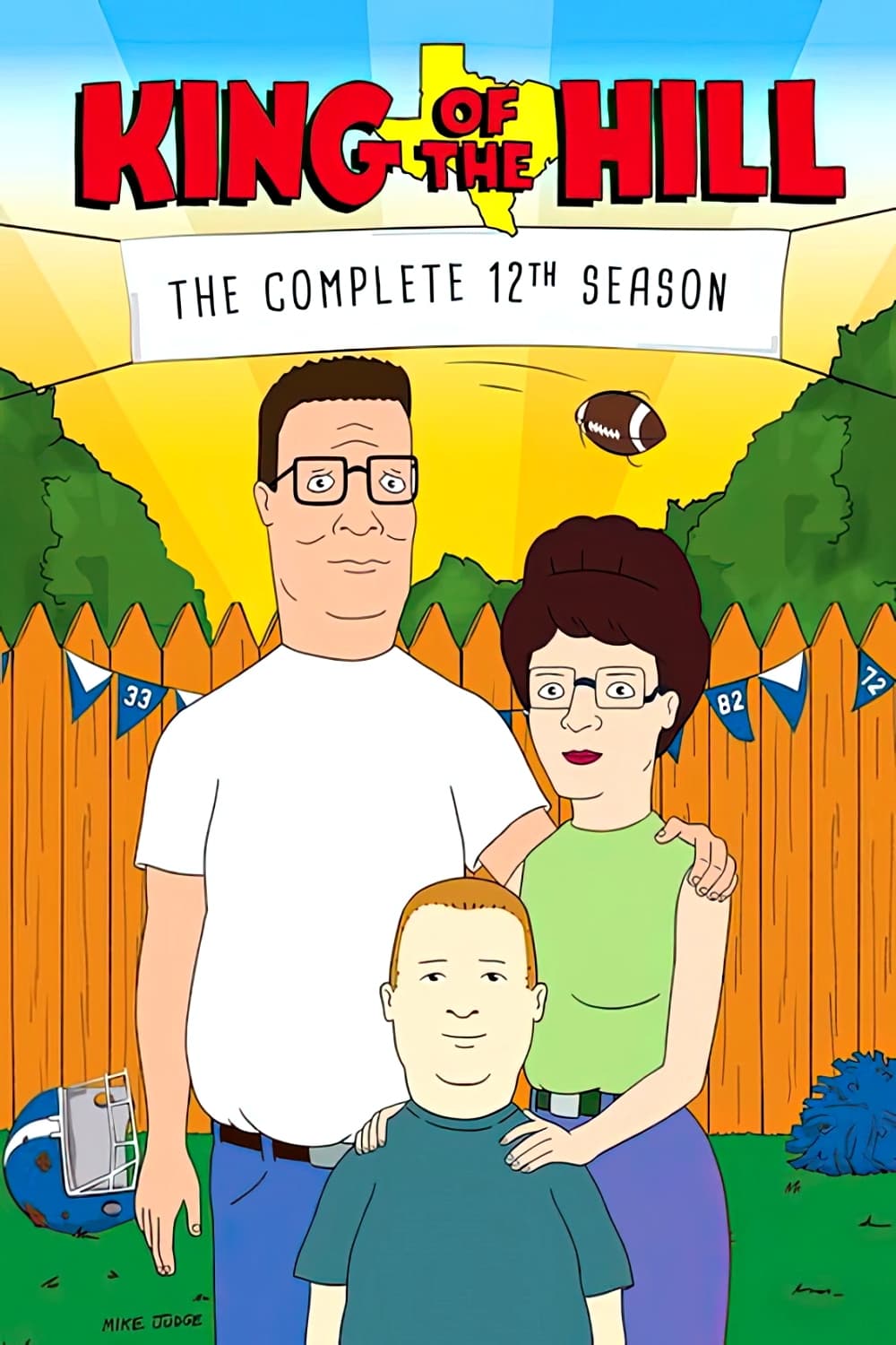 King of the Hill - Season 12 [504822] (A1766933264) [[Shows]] --Plex--